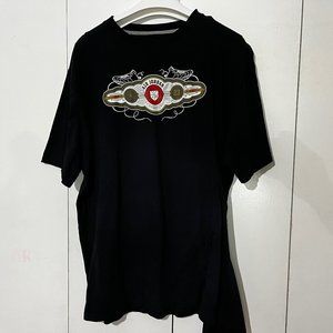 2XL Air Jordan 6 Champagne Cigar t-shirt